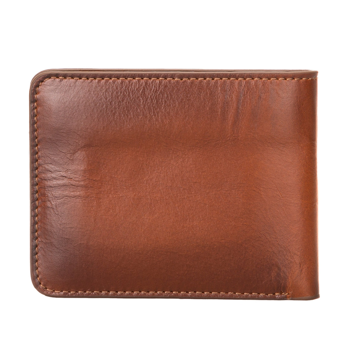Arvada Handmade Bifold Leather Men Wallet
