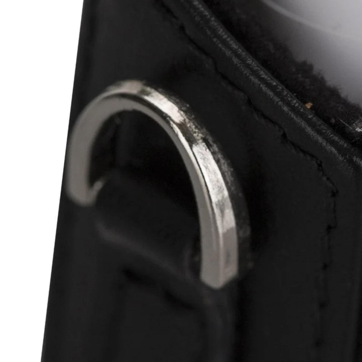Aurora Luxury Leather AirPods Case with Attached Wrist Strap