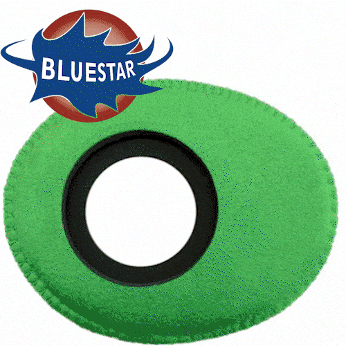 BlueStar Oval Large Eyecushion - #6012 (Various Colors)
