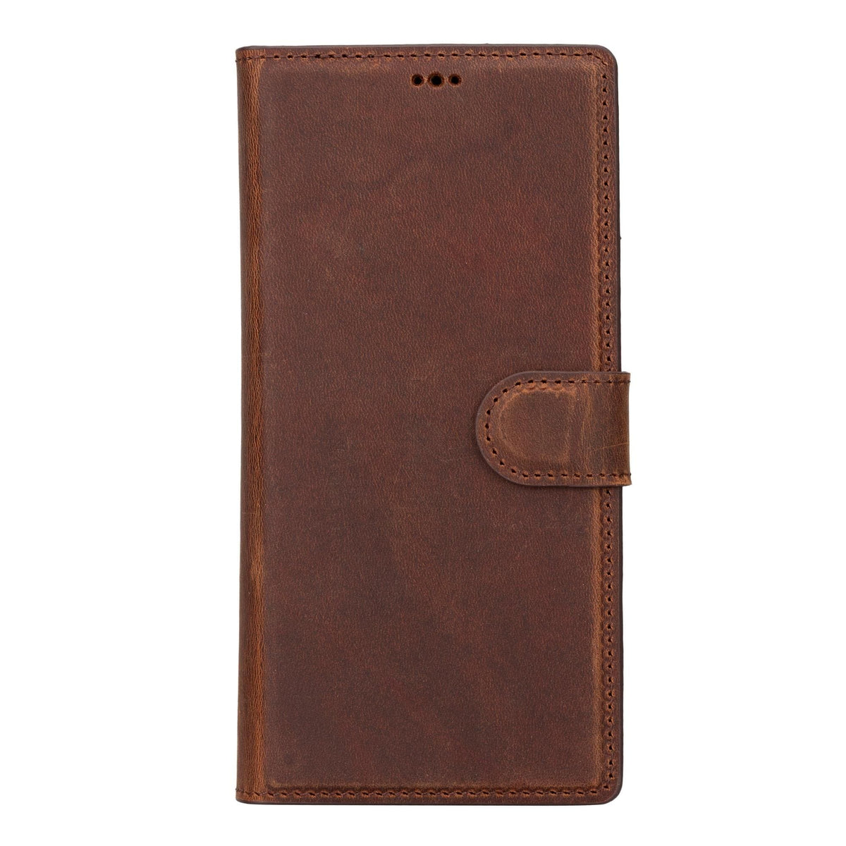Buffalo Samsung Galaxy S20 Series Detachable Leather Wallet Case