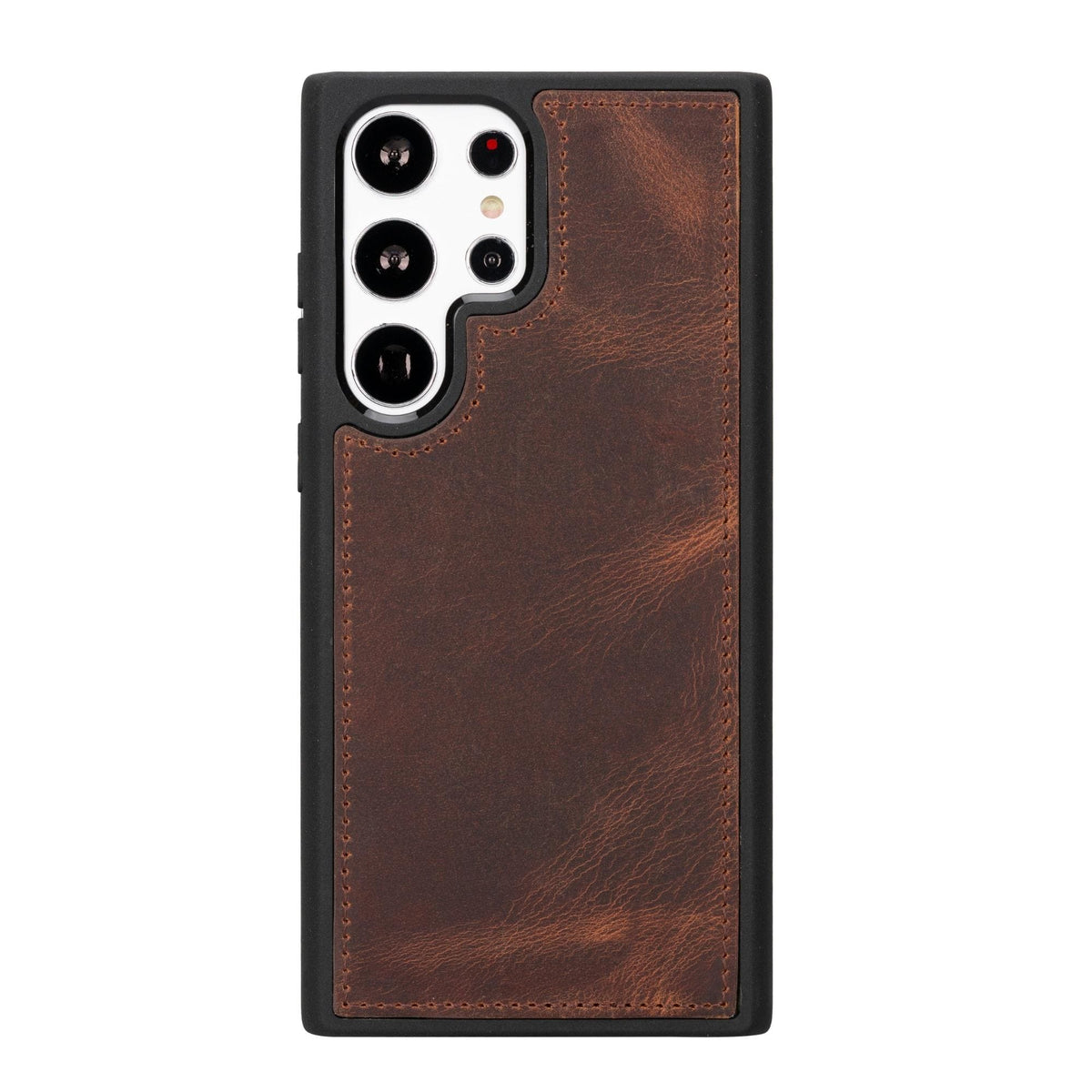 Buffalo Samsung Galaxy S21 Series Detachable Leather Wallet Case