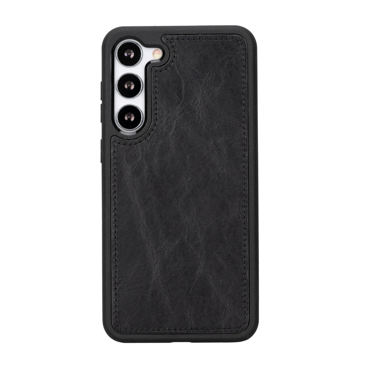 Buffalo Samsung Galaxy S23 Series Detachable Leather Wallet Case