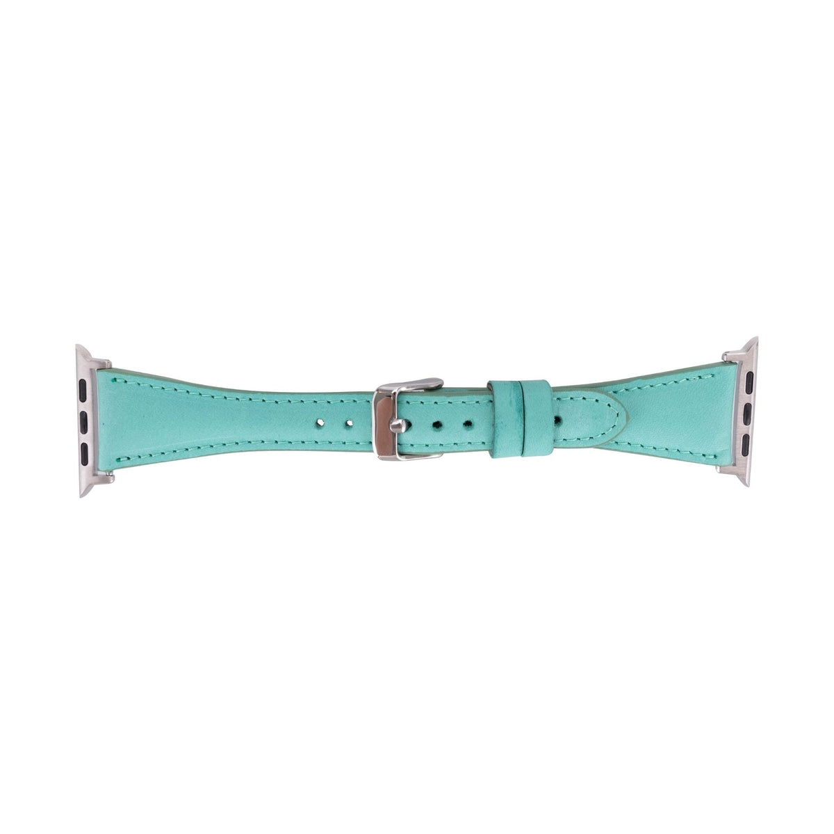 Buford Slim Leather Bands for Apple Watch 9, Ultra 2 & SE
