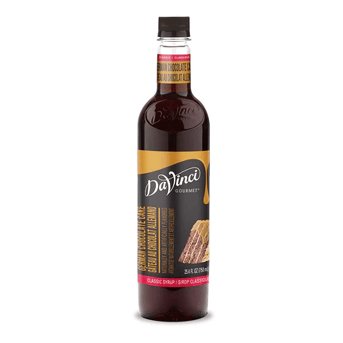 DaVinci German Chocolate Cake Syrup