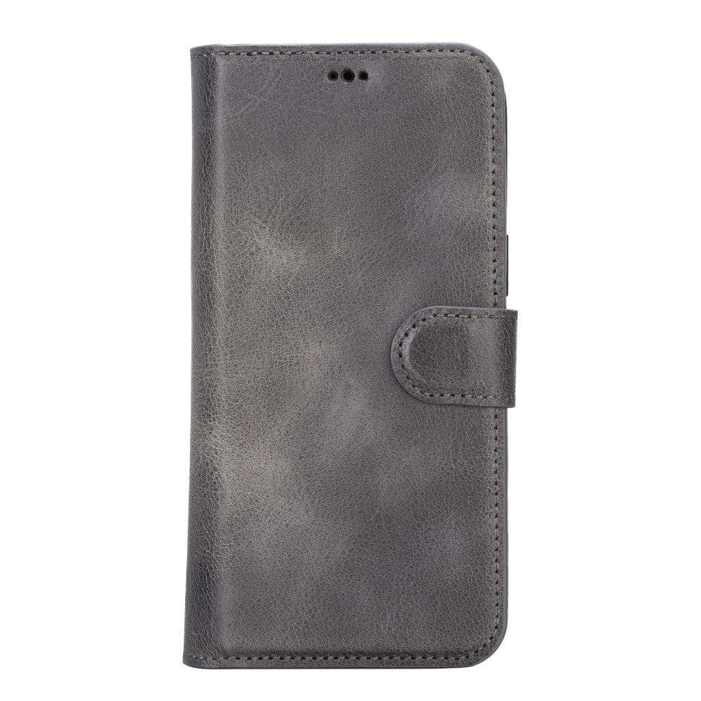 Casper iPhone 11 Series Detachable Leather Wallet Case