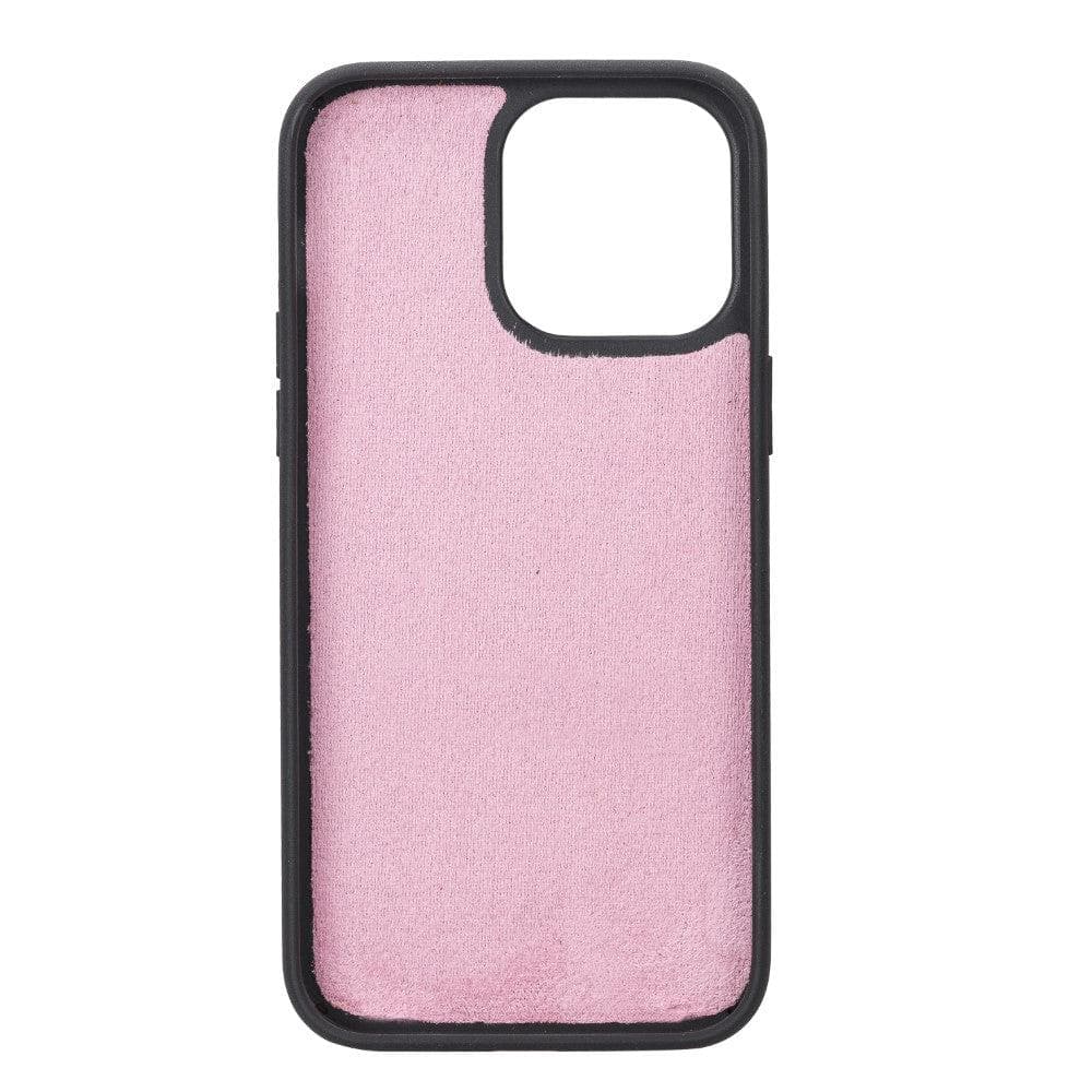 Casper iPhone 12 Series Detachable Leather Wallet Case