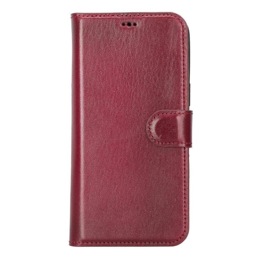 Casper iPhone 13 Series Magsafe Leather Wallet Case