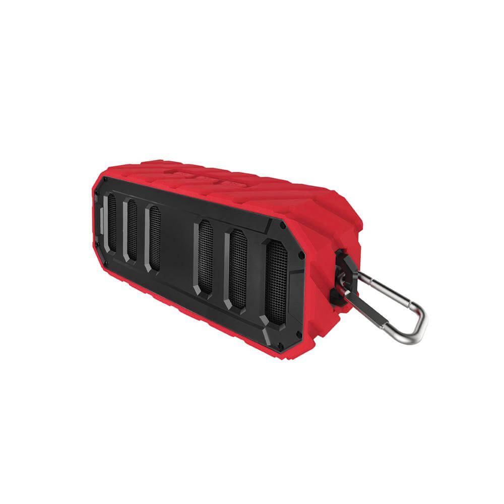 Supersonic IPX7 Waterproof Bluetooth Floating Portable Speaker