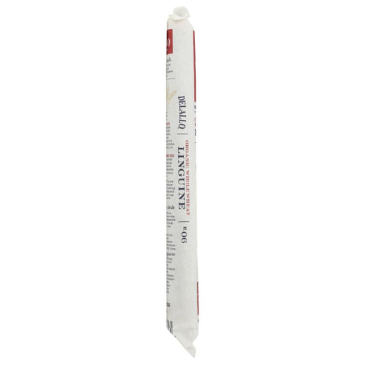 DELALLO: Whole Wheat Linguine, 16 oz