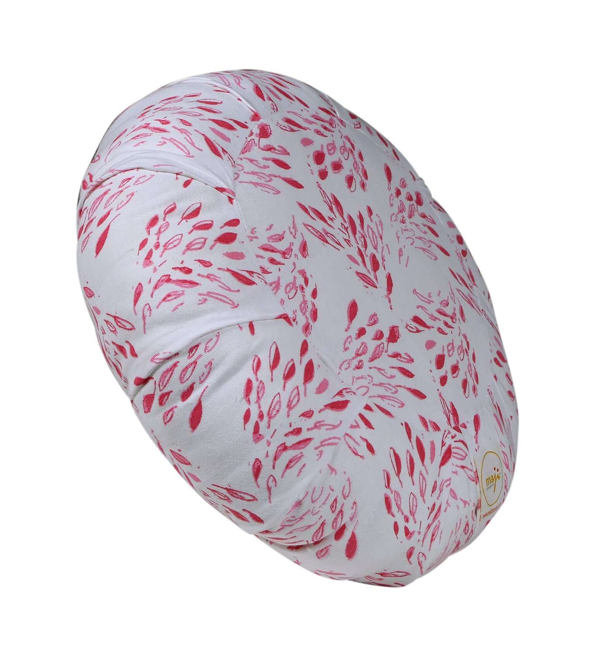Round Zafu Yoga Meditation Pillow