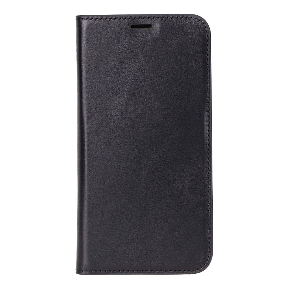 Decatur Leather iPhone 16 Pro Folio Case