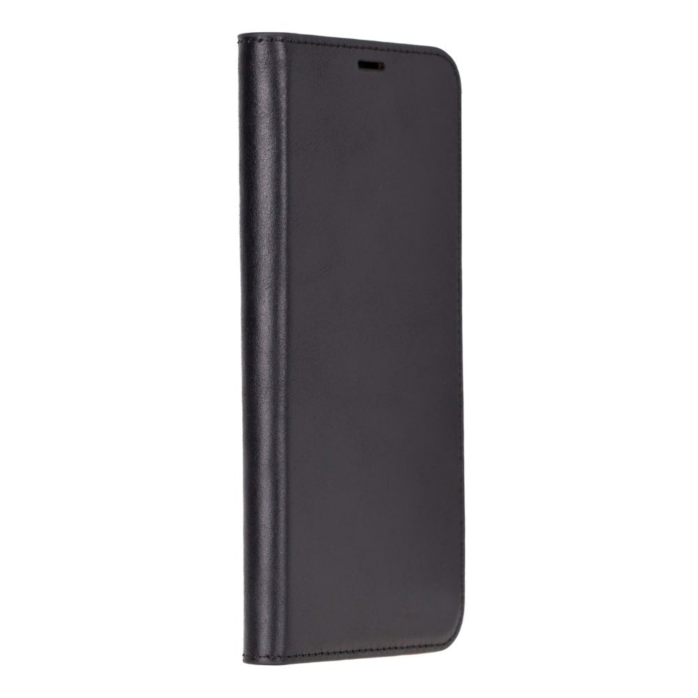 Decatur Leather iPhone 16 Pro Folio Case