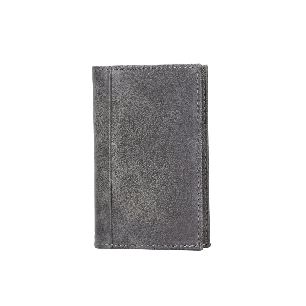 Denver Luxury Full-Grain Leather Cardholder for Men