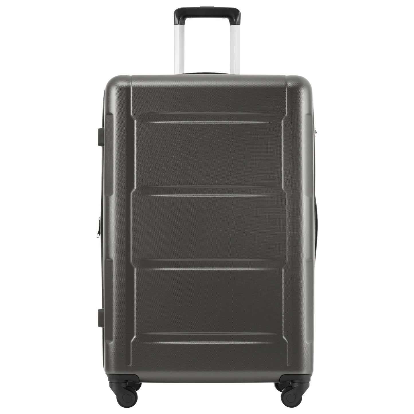2 Piece Luggage Set with Bags Expanable Spinner Wheels ABS Lightweight Suitcase with TSA Lock 20inch+28inch