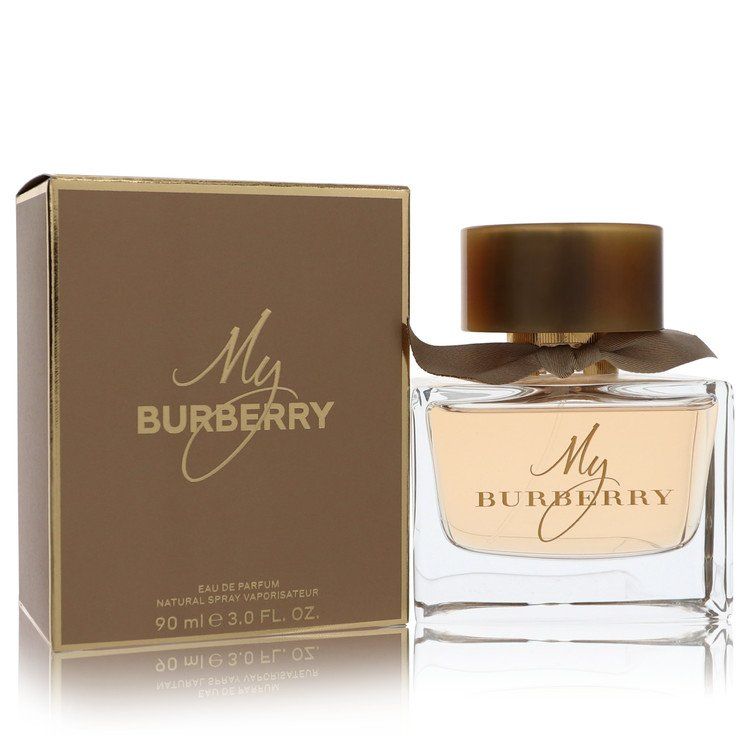 Burberry Eau De Parfum Spray 3 oz