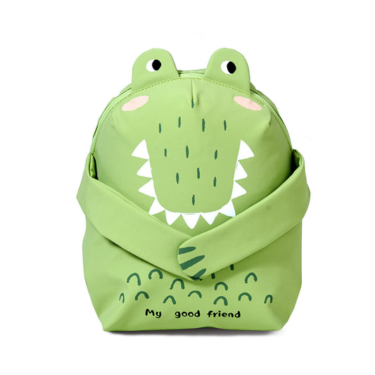 SUNVENO Children's Backpack Kindergarten Shoulder Bag For Kids 2-6 Years Carton Design, Cute Pet Series