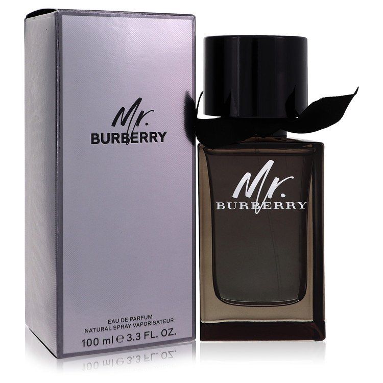 Burberry Eau De Parfum Spray 3.3 oz
