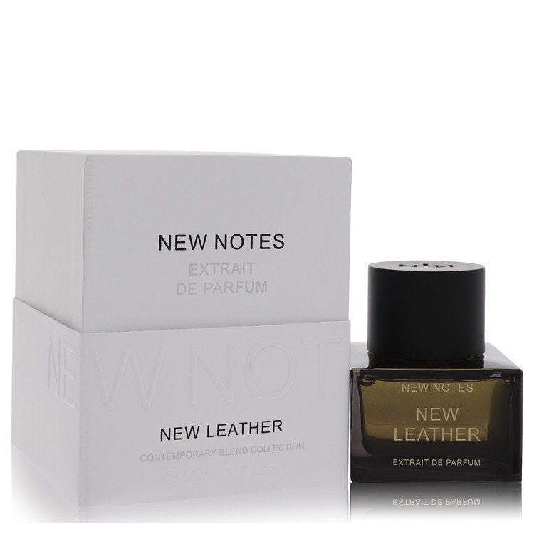 New Notes New Leather by New Notes Extrait De Parfum Spray (Unisex)