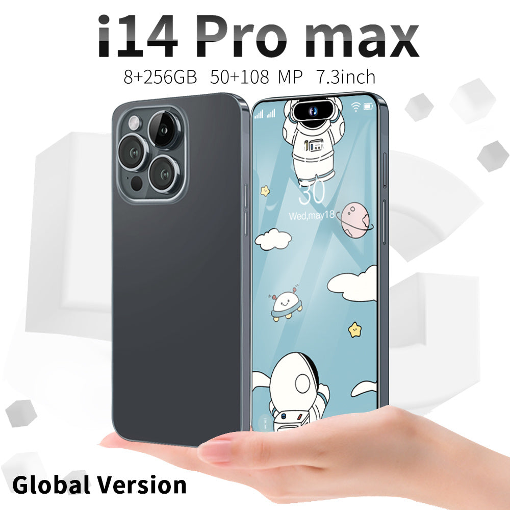 Brand New A14pro Max Ready in Stock 256GB