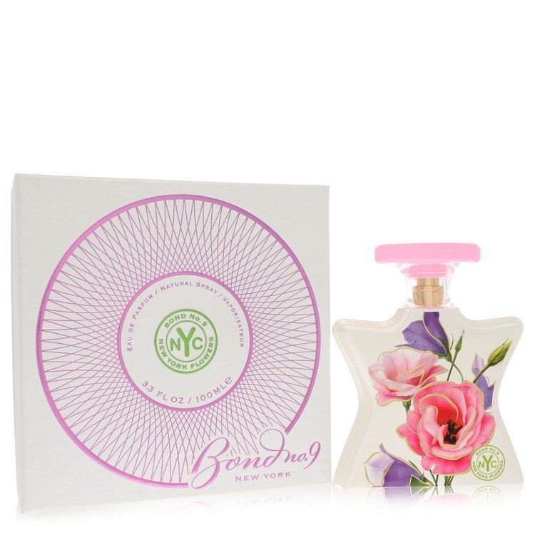 Bond No. 9 New York Flowers by Bond No. 9 Eau De Parfum Spray