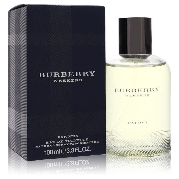 Burberry Eau De Toilette Spray 3.4 oz