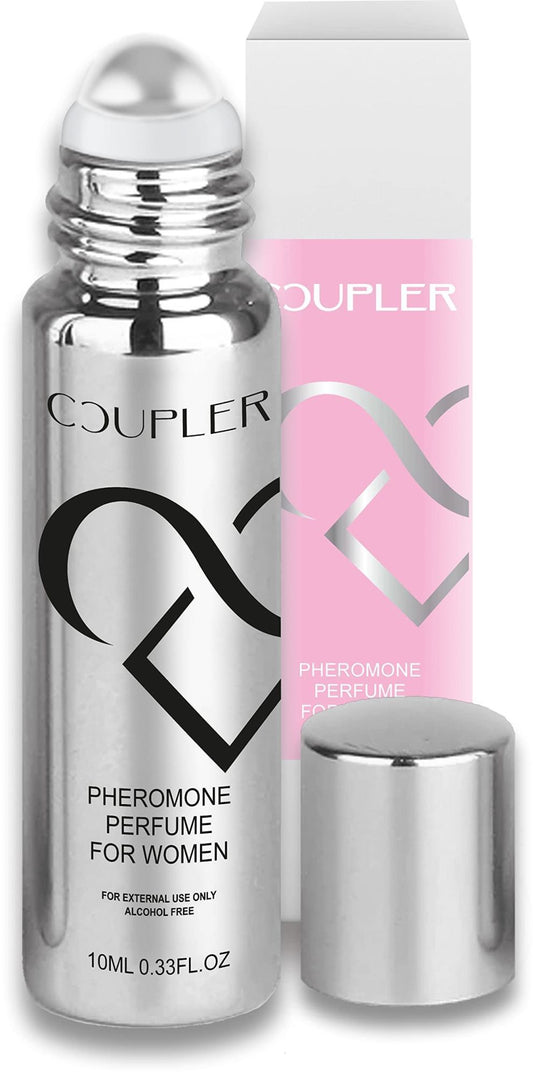 Oil Perfume for Women Rollon 10ml 1fl oz Long Lasting Pheromones Fragrance