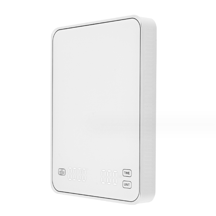 Electronic balance scale. Commercial electronic scale 3000g, coffee timing scale