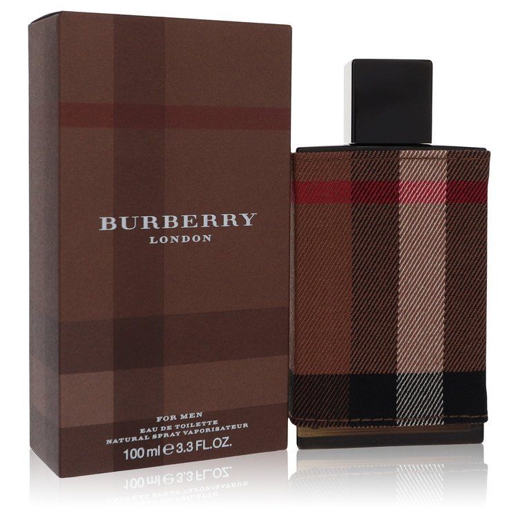 Burberry Eau De Toilette Spray 3.4 oz