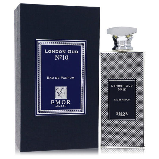 Emor London Oud No. 10 by Emor London Eau De Parfum Spray (Unisex)
