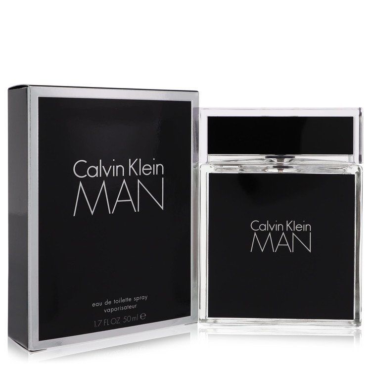 Calvin Klein Eau De Toilette Spray 1.7 oz