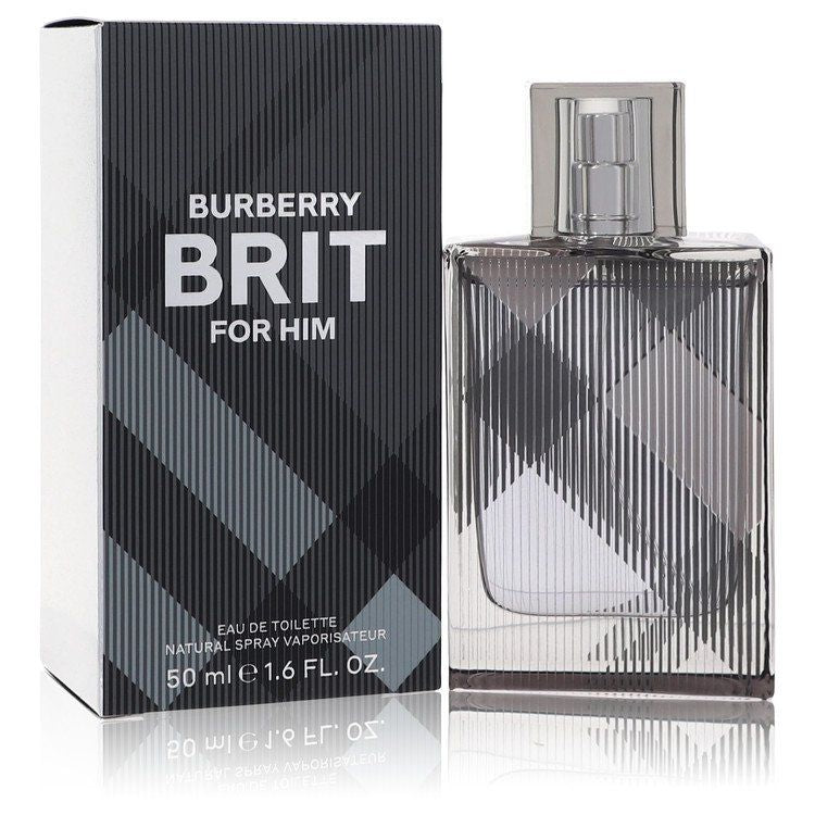Burberry Eau De Toilette Spray 1.7 oz