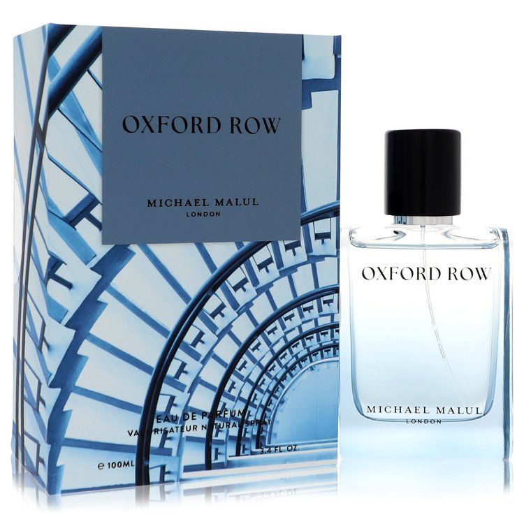 Oxford Row by Michael Malul Eau De Parfum Spray