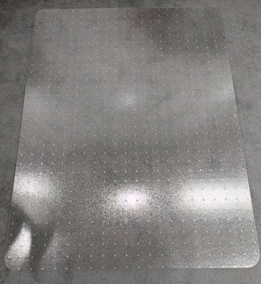 Direct Wicker Office Carpet Chair Mat, 30" x 48" Carpet Protector Mat for Home, Gaming Floor