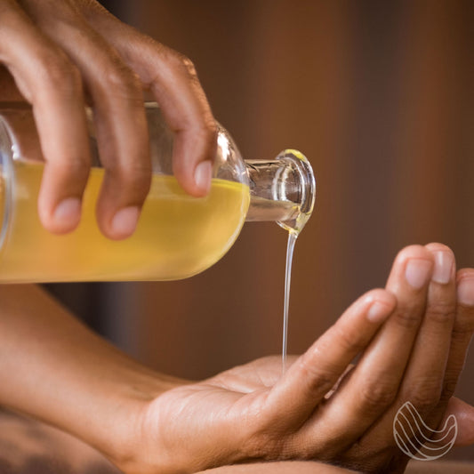 Natural Dead Sea Magnesium Oil with a Whiff of Rose & Sandalwood – 4oz Topical Oil for Relaxation & Muscle Relief – Promotes Skin Hydration & Replenishes Magnesium Levels "