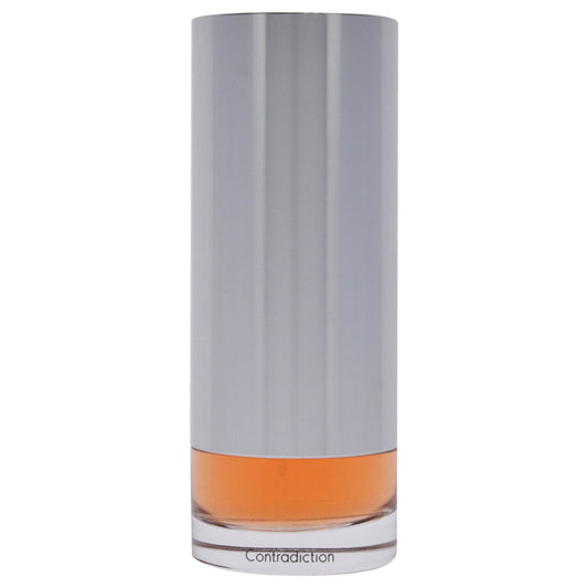 Contradiction by Calvin Klein for Women - 3.4 oz EDP Spray
