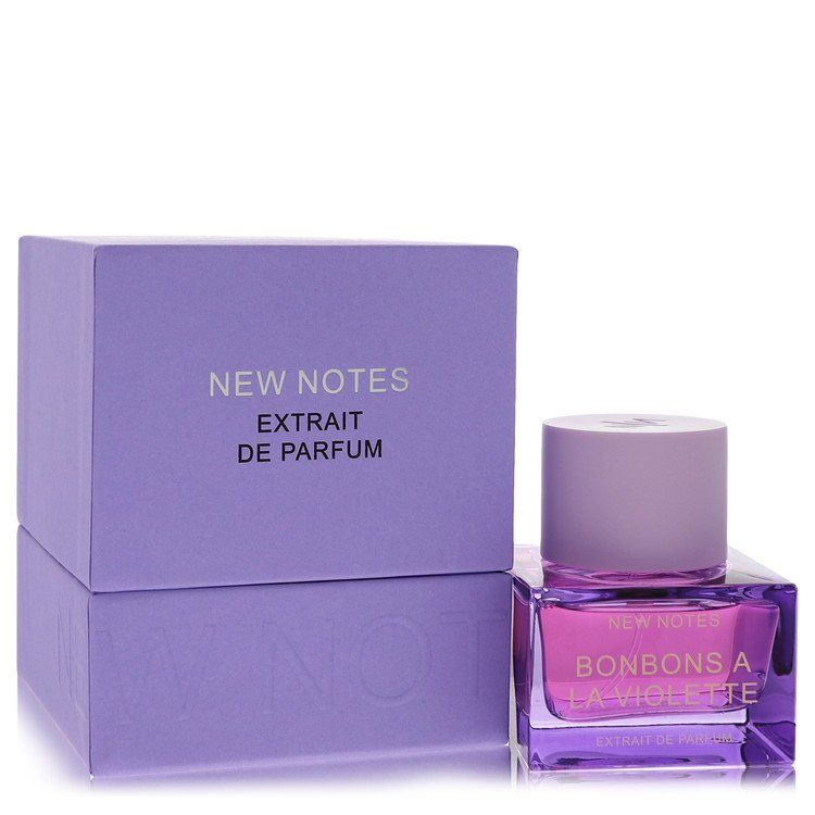 New Notes Bonbons A La Violette by New Notes Extrait De Parfum Spray (Unisex)