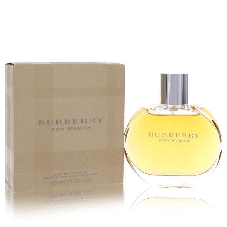 Burberry Eau De Parfum Spray 3.3 oz