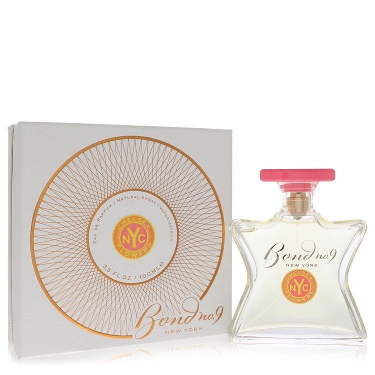 Chelsea Flowers by Bond No. 9 Eau De Parfum Spray
