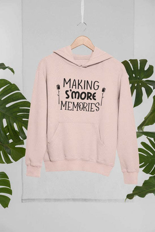 Making S'more Memories Hoodie