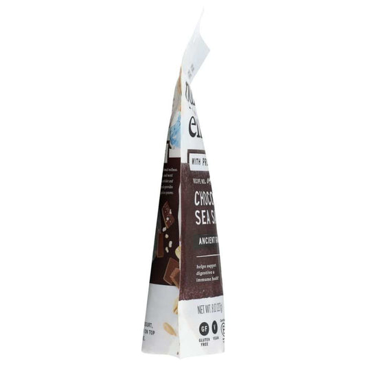 PURELY ELIZABETH: Granola Probiotic Chocolate Sea Salt, 8 oz