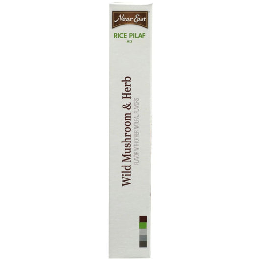 NEAR EAST: Rice Pilafs and Blends Mushroom and Herb, 6.3 oz