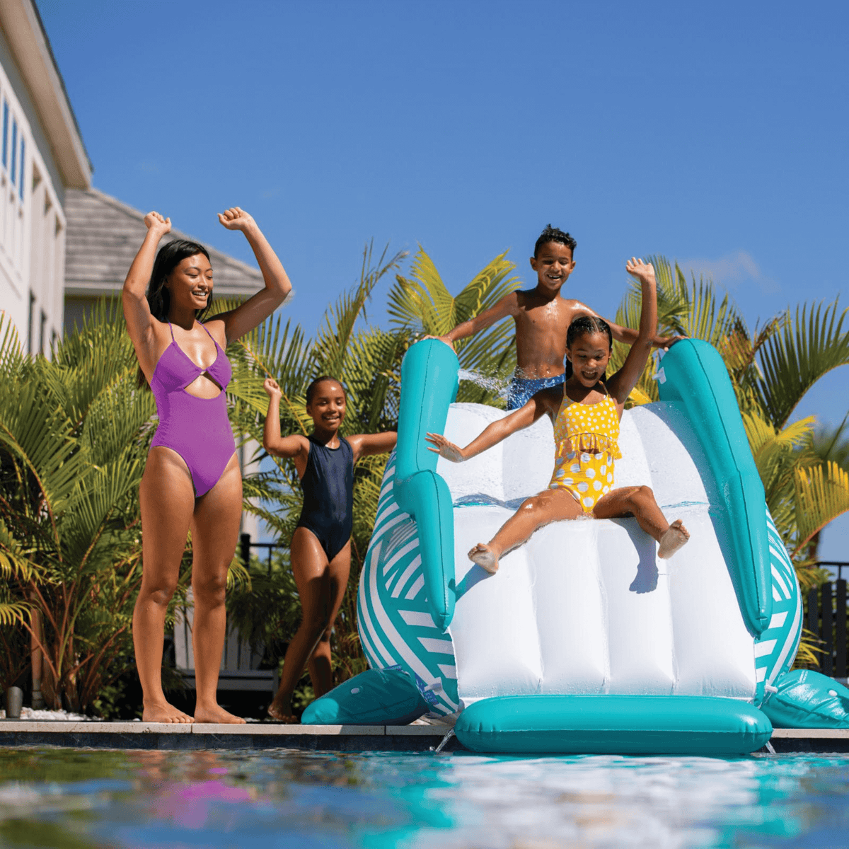 WOW Watersports Wiggler Sprinkler Slide