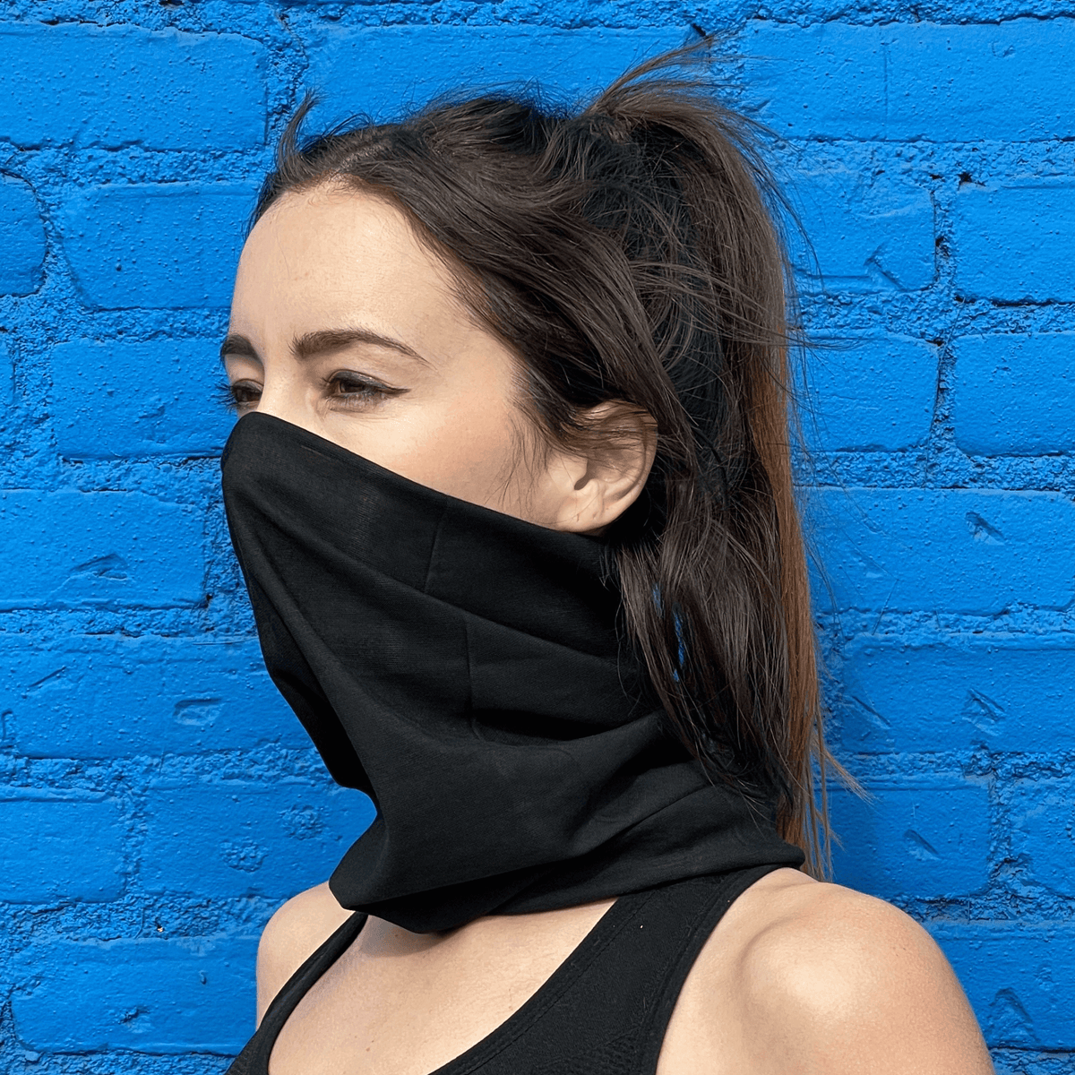 JupiterGear Hemless Neck Gaiter for Outdoor Activities