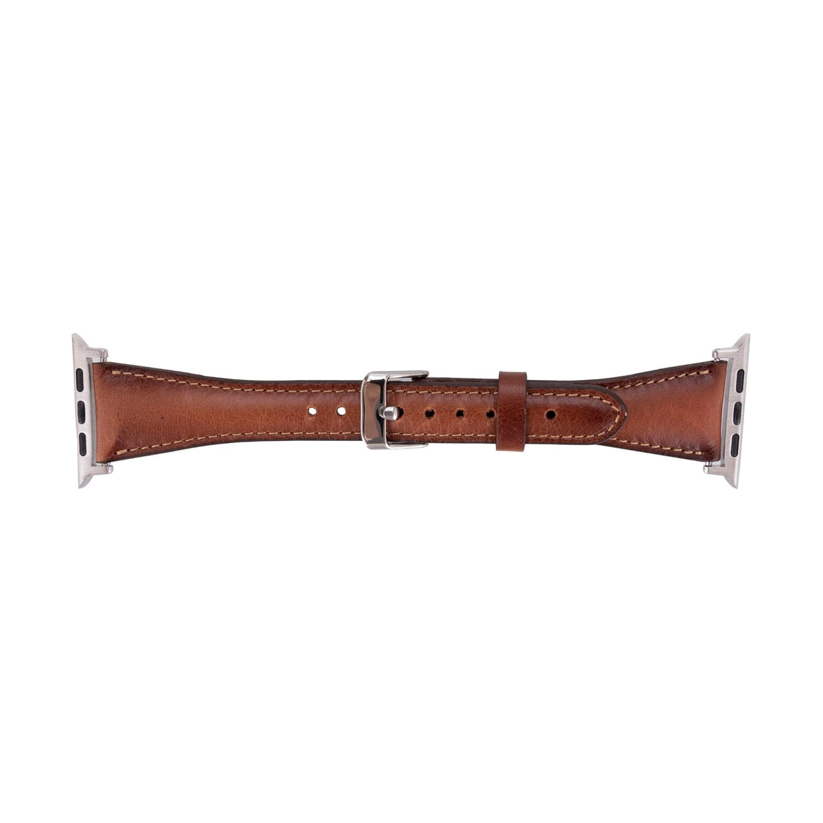 Evansville Slim Leather Bands for Apple Watch 9, Ultra 2 & SE