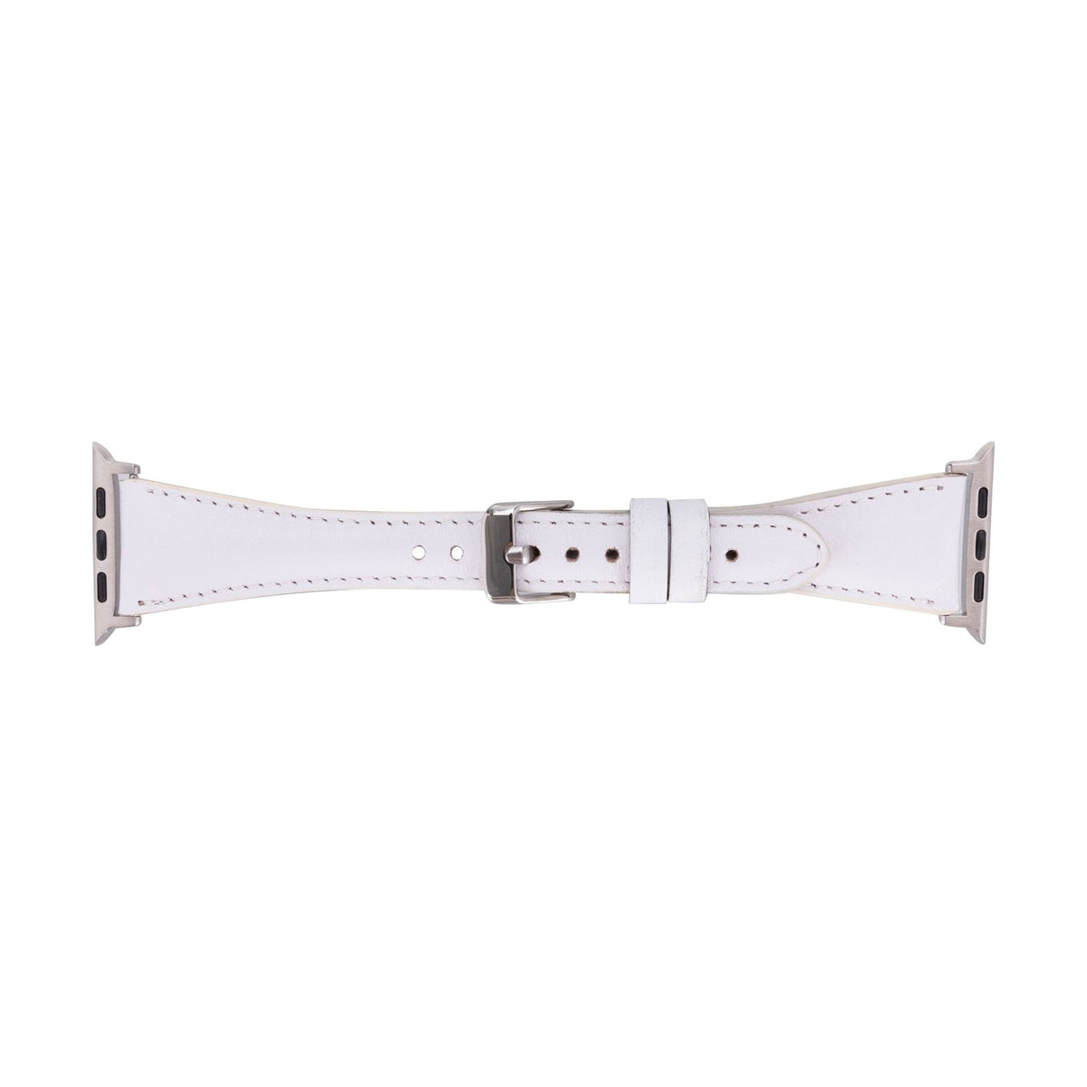 Evansville Slim Leather Bands for Apple Watch 9, Ultra 2 & SE