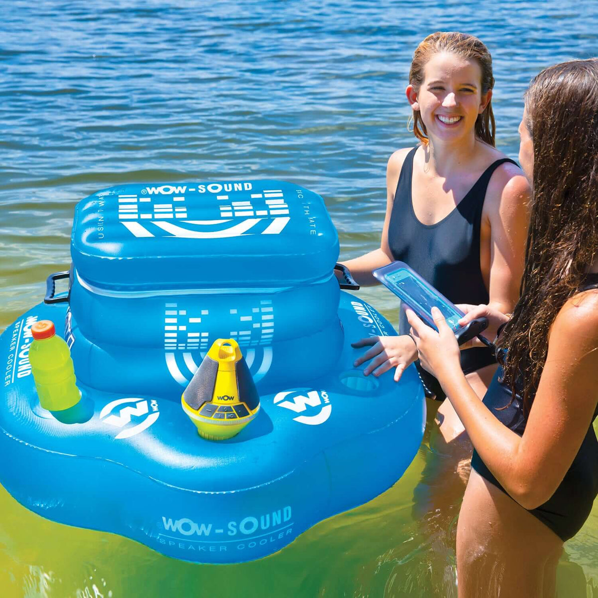 WOW Sports WOW-SOUND Cooler (19-2030)