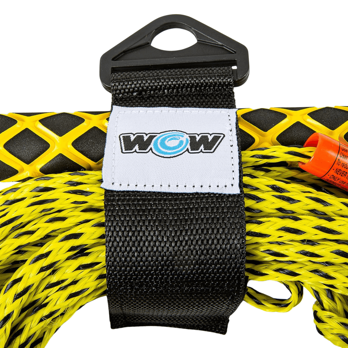 WOW Watersports 65ft 3-Section Wakeboard Rope
