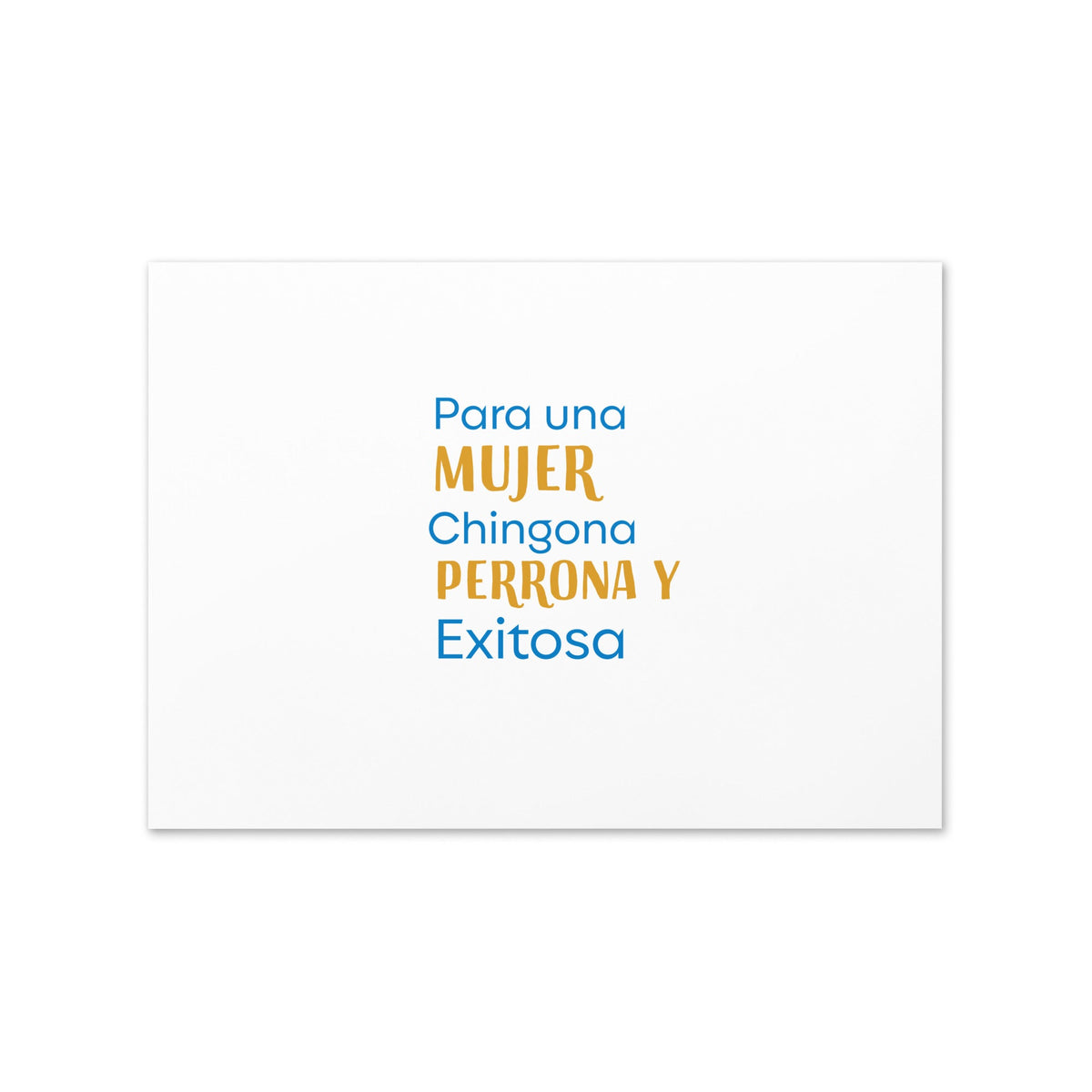 Greeting card