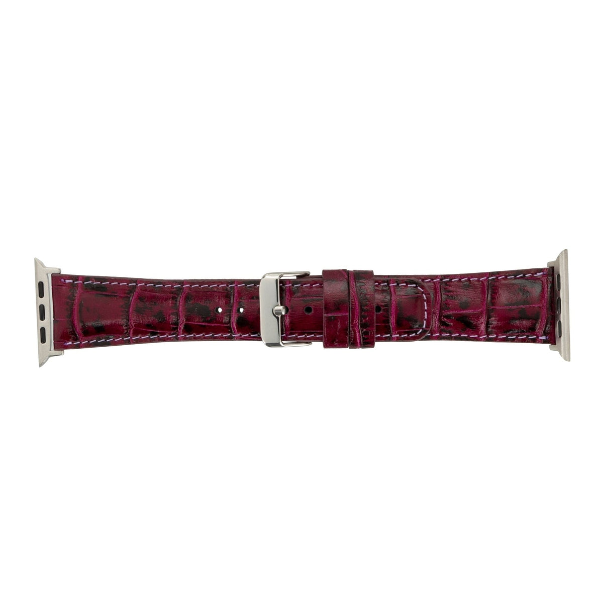 Guernsey Leather Bands for Apple Watch 9, Ultra 2 & SE