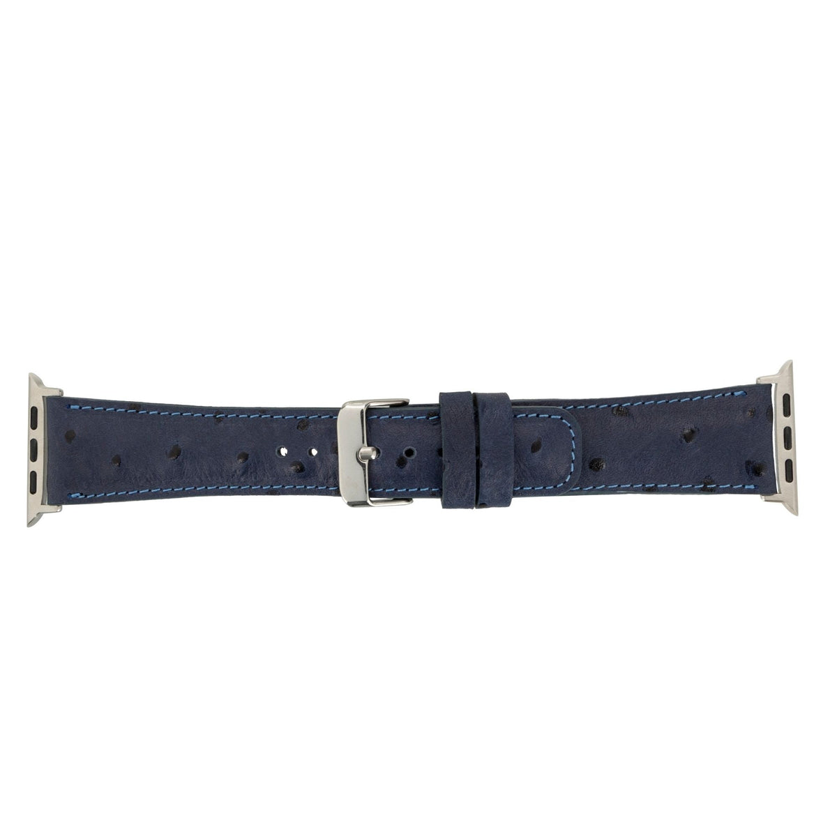 Guernsey Leather Bands for Apple Watch 9, Ultra 2 & SE